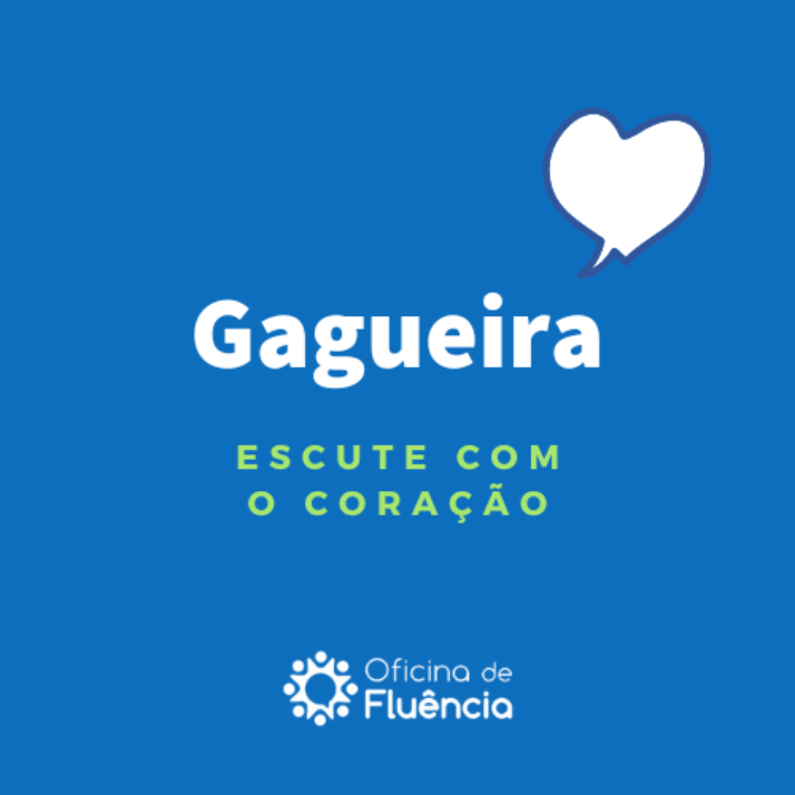 Campanha do Dia Internacional de Atenção à Gagueira 2019