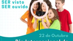 Campanha do Dia Internacional de Atenção à Gagueira 2022